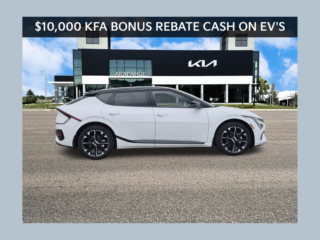 2026 Kia EV6 GT-Line AWD's photo