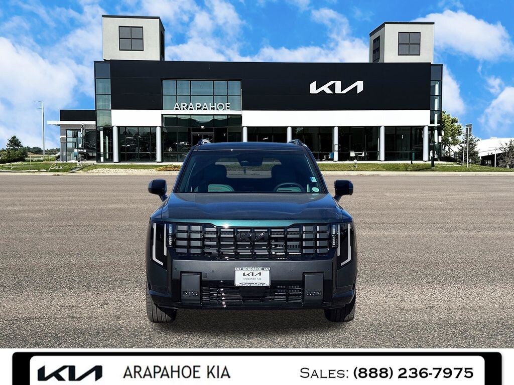 New 2027 Kia Telluride X-Line SX SUV