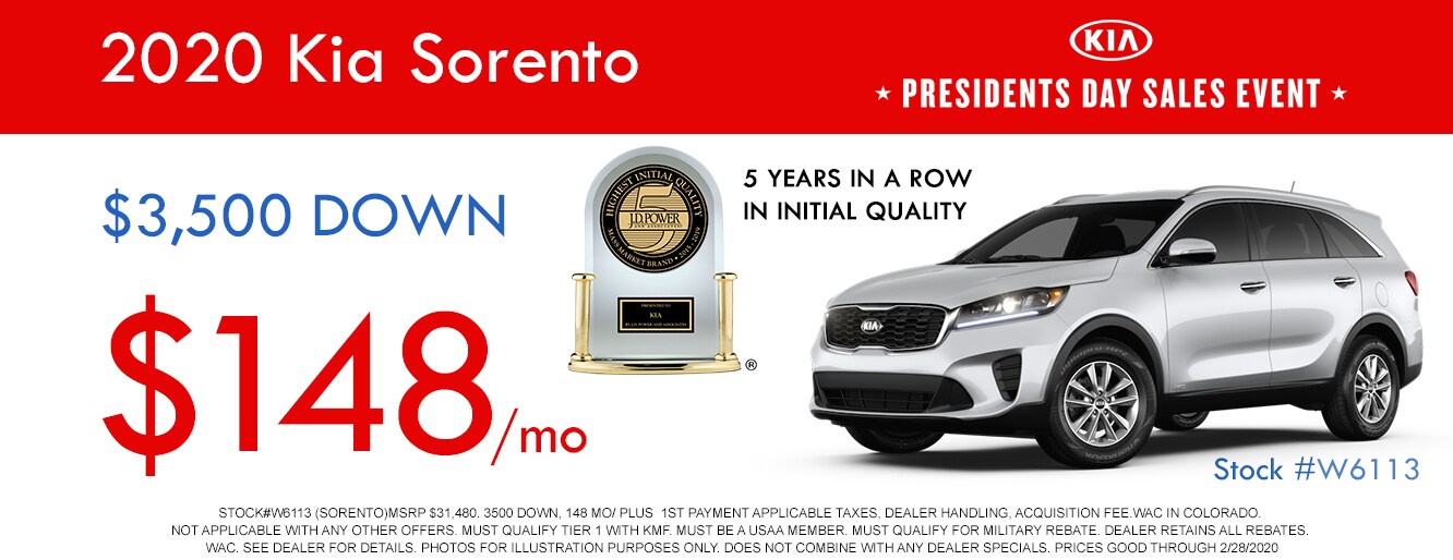 Denver Area l Arapahoe KIA New Used KIA Dealer Centennial by Littleton