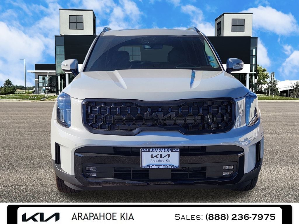 New 2025 Kia Telluride SX X-Line SUV