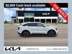 2026 Kia Sorento S SUV