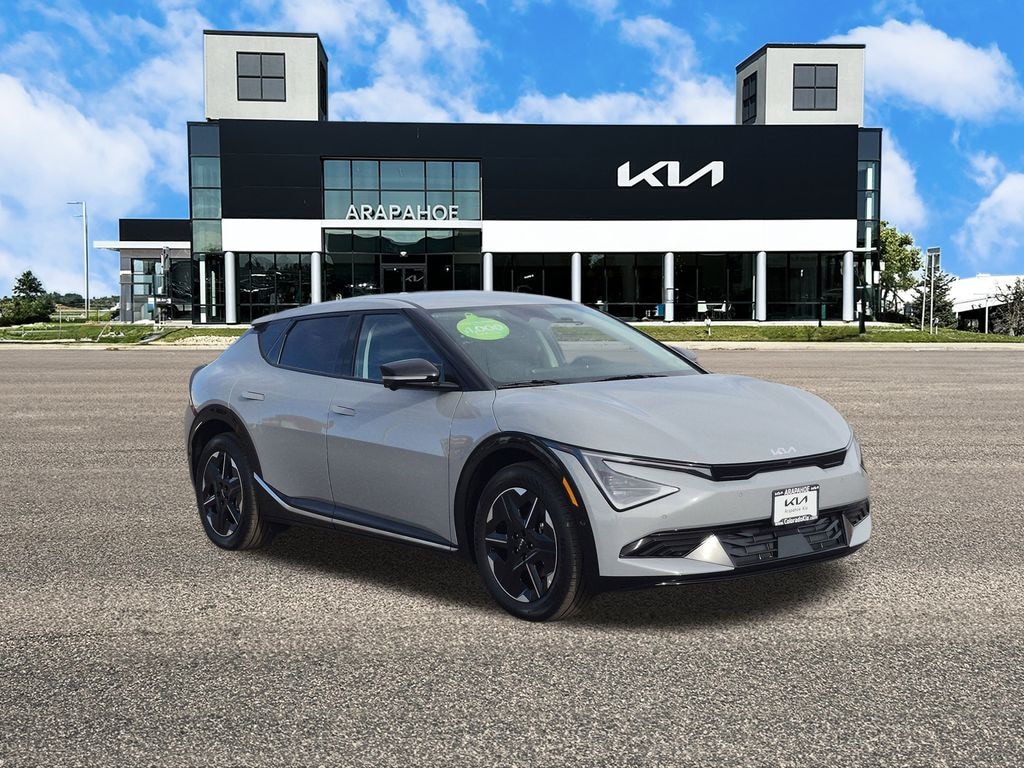 New 2025 Kia EV6 Wind SUV