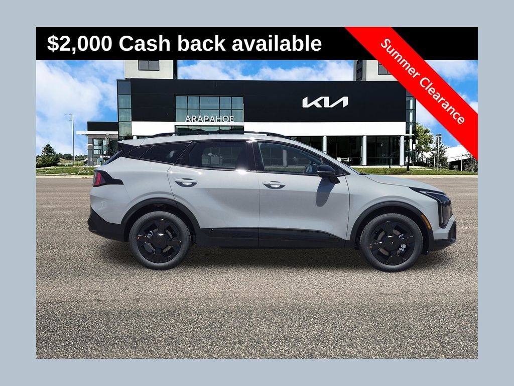 New 2026 Kia Sportage SX-Prestige SUV