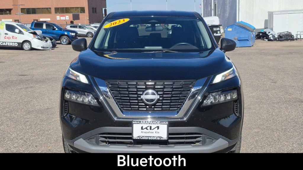 Certified 2023 Nissan Rogue S SUV