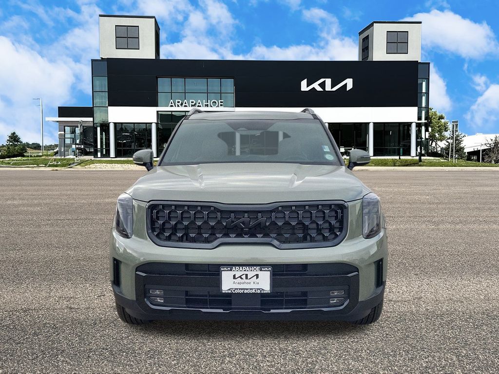 2025 Kia Telluride SX X-Line photo 3