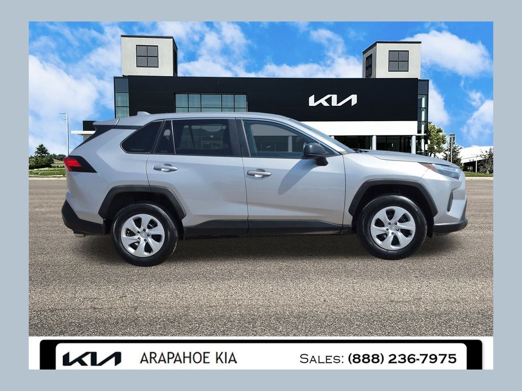 Certified 2024 Toyota RAV4 LE SUV