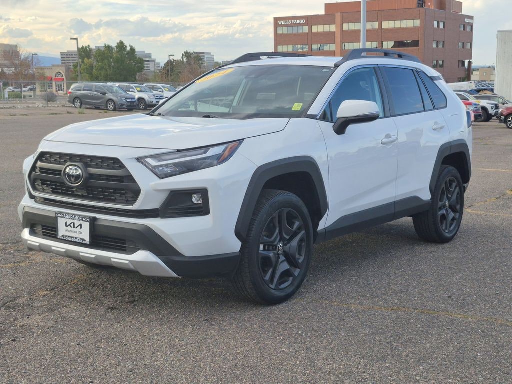 Certified 2024 Toyota RAV4 Adventure SUV