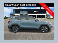 2026 Kia Seltos EX SUV