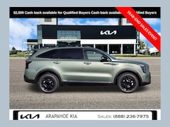 2026 Kia Sorento X-Pro SX Prestige SUV