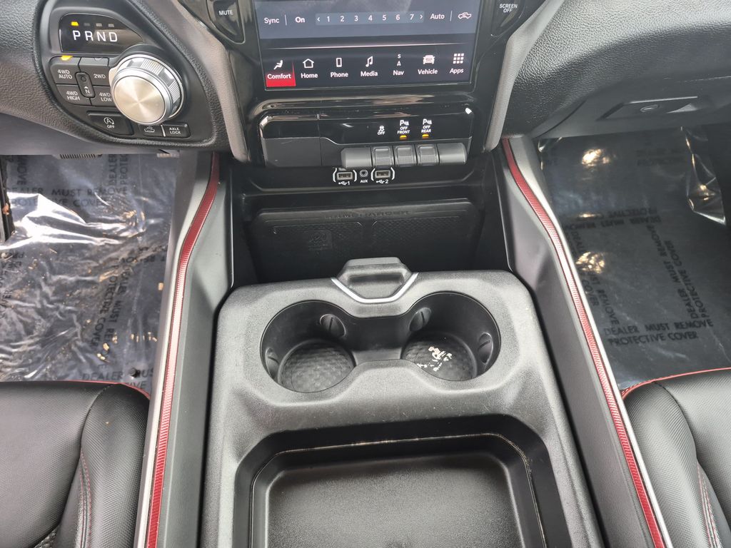 2025 RAM Ram 1500 Pickup Rebel - Photo 10