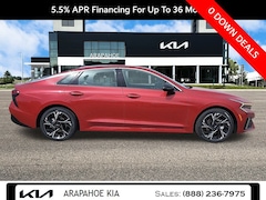 2025 Kia K5 GT-Line Sedan