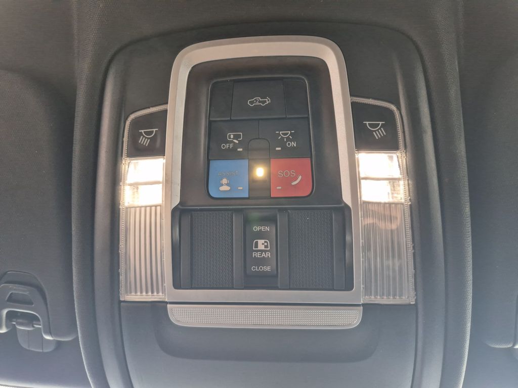 2025 RAM Ram 1500 Pickup Rebel - Photo 25