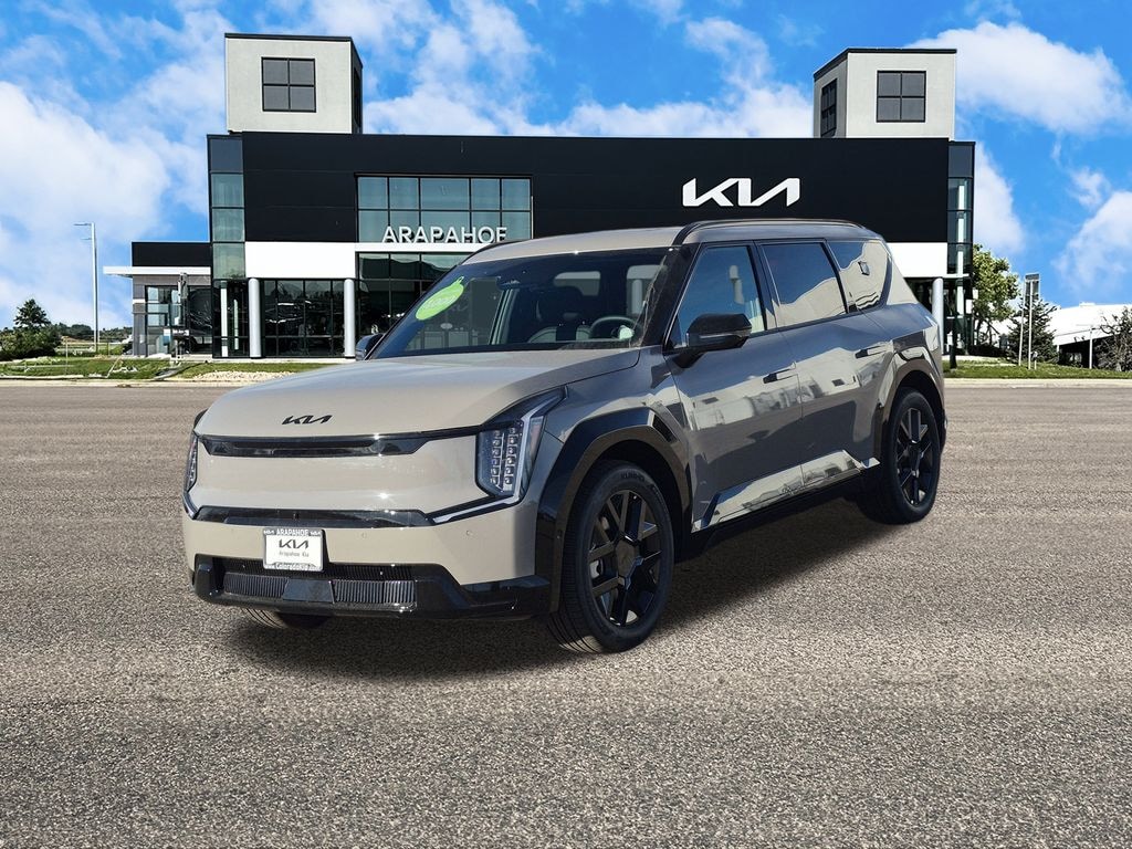 New 2026 Kia EV9 Land SUV
