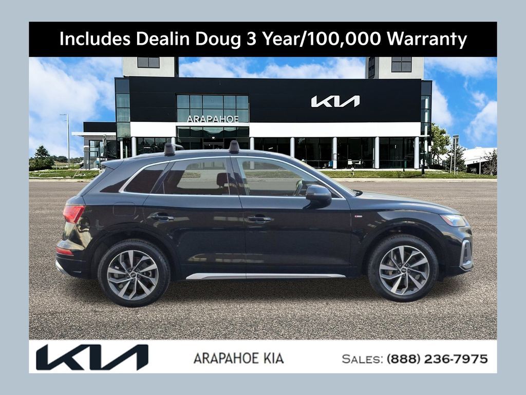 2023 Audi Q5 Premium Plus