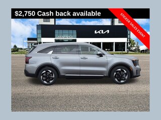 2026 Kia Sorento EX SUV