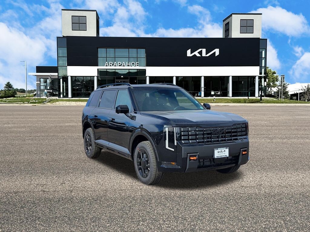 New 2027 Kia Telluride X-Pro SX-Prestige SUV