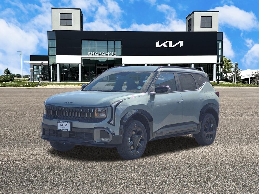 New 2027 Kia Seltos X-Line S SUV