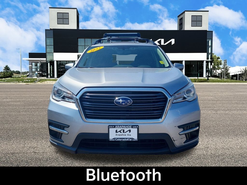 Certified 2022 Subaru Ascent Premium SUV