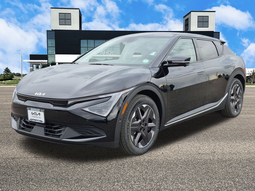 2025 Kia EV6 Light Wind photo 3