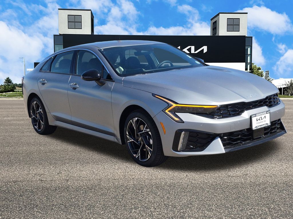 2026 Kia K5 GT-Line photo 2