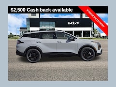 2026 Kia Sportage Plug-In Hybrid X-Line SUV