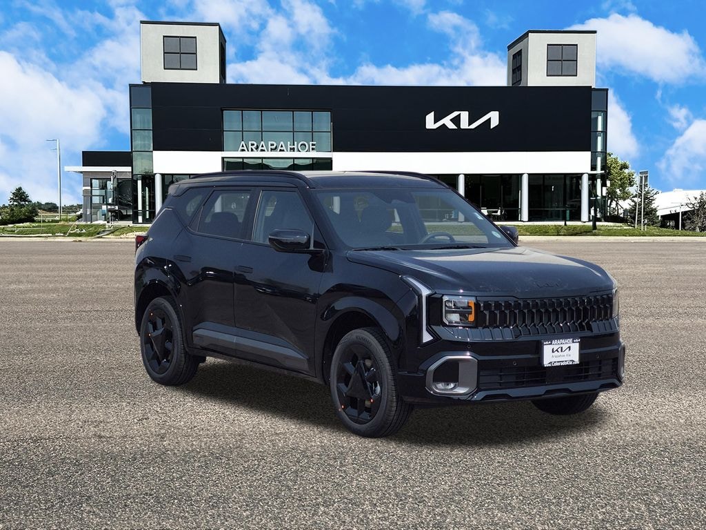 New 2027 Kia Seltos X-Line S SUV