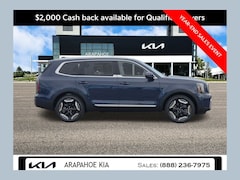 2025 Kia Telluride EX SUV