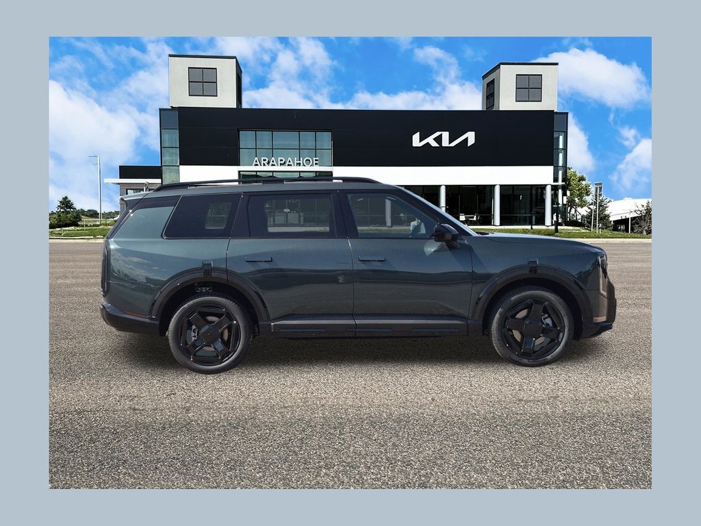 New 2027 Kia Telluride X-Line EX SUV