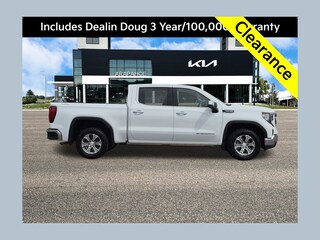 2025 GMC Sierra 1500 SLT Truck