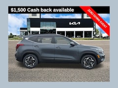 2026 Kia Seltos EX SUV