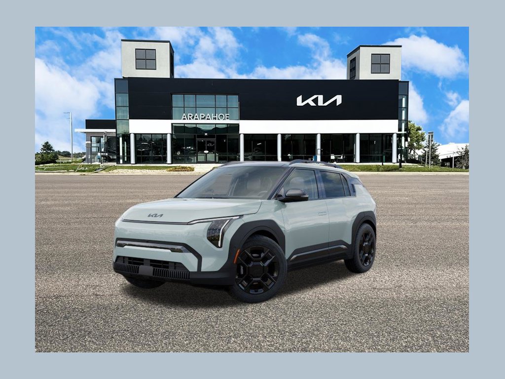 2027 Kia EV3
