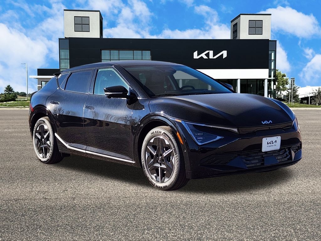 New 2025 Kia EV6 Wind SUV