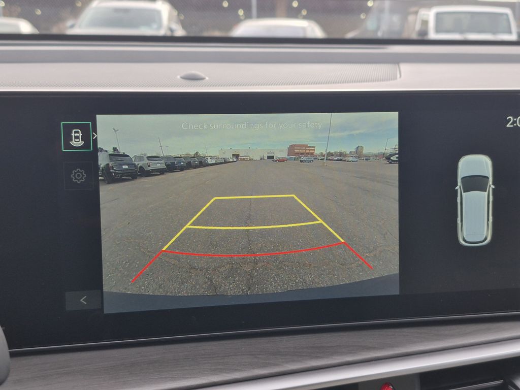 2026 Kia Sorento X-Line EX - Photo 21