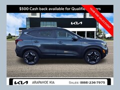 2026 Kia Seltos SX SUV