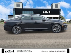 2025 Kia K4 GT-Line Turbo Sedan