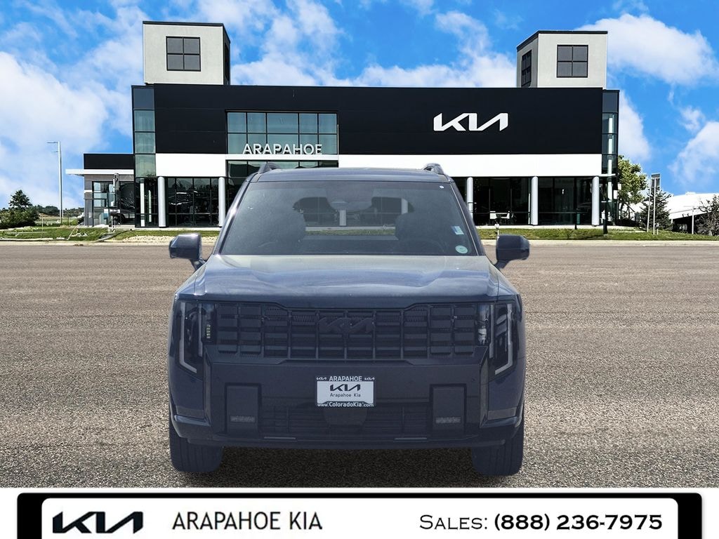 New 2027 Kia Telluride Hybrid X-Line SX SUV