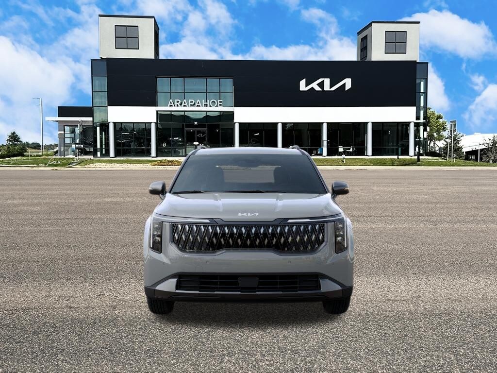 New 2027 Kia Carnival EX Minivan/Van