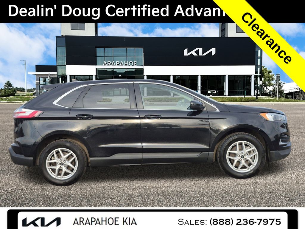2024 Ford Edge