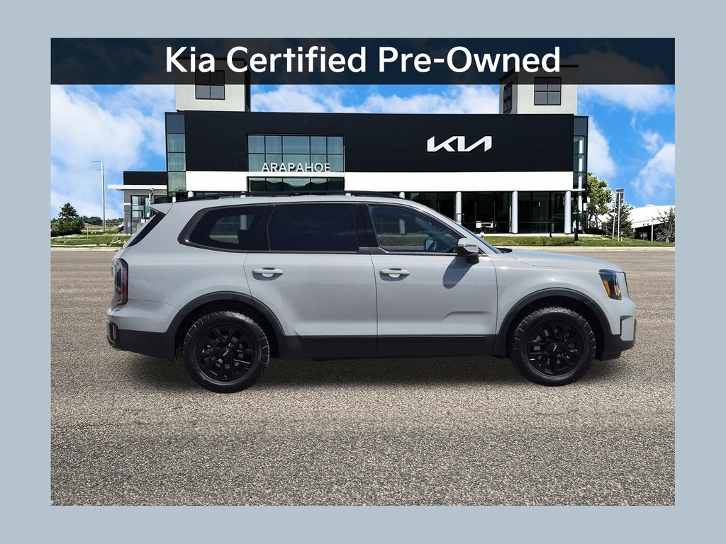 2024 Kia Telluride SX Prestige X-Pro AWD's photo