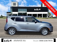 2025 Kia Soul LX Hatchback