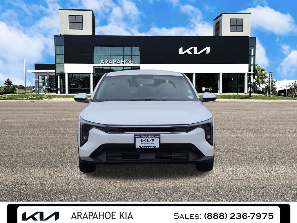 New 2026 Kia K4 LX Sedan