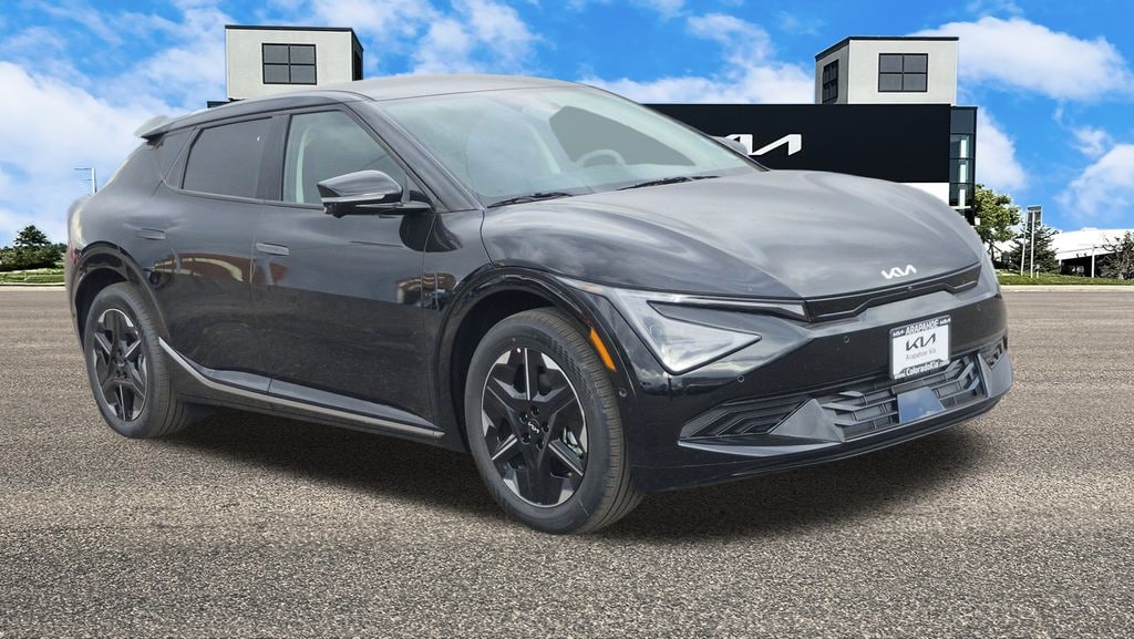 New 2025 Kia EV6 Wind SUV