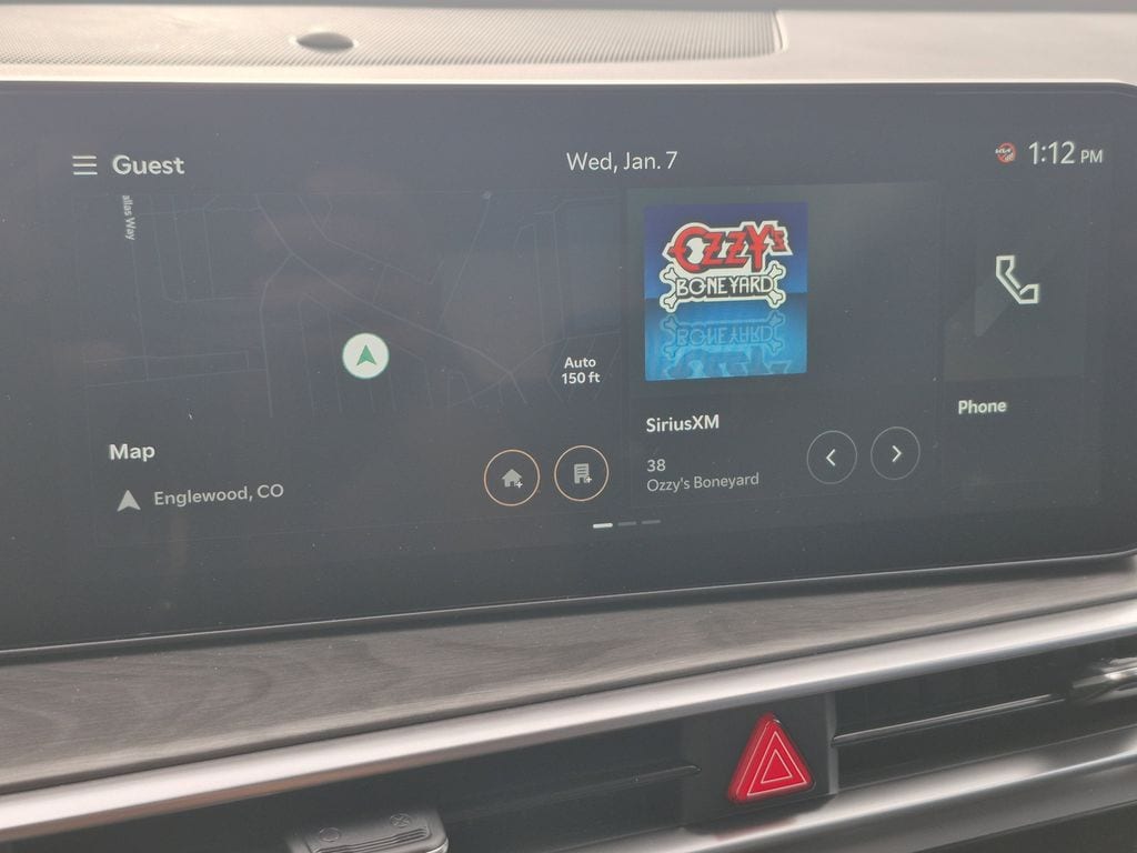 2026 Kia Sorento X-Line EX - Photo 21