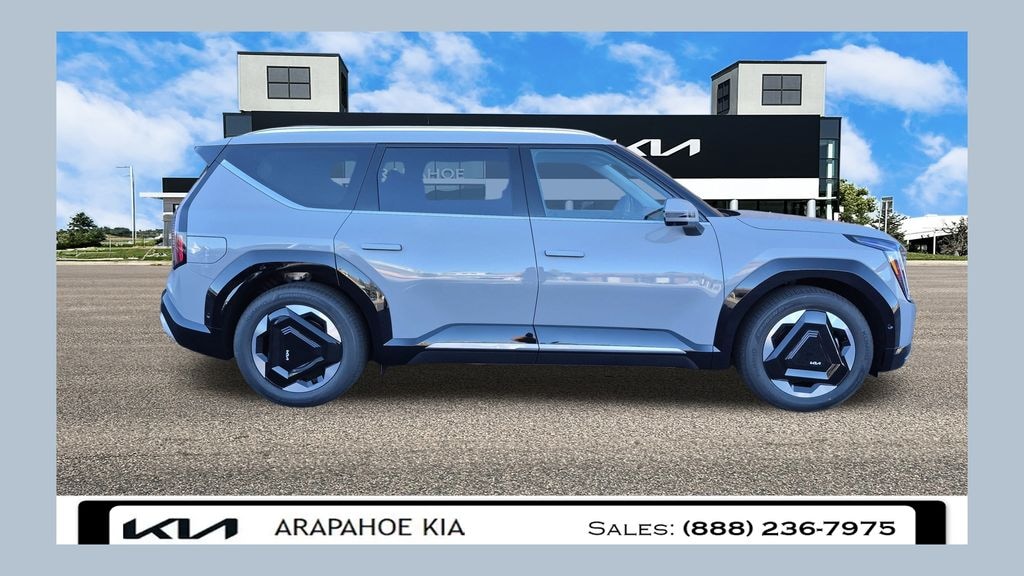 New 2026 Kia EV9 Land SUV