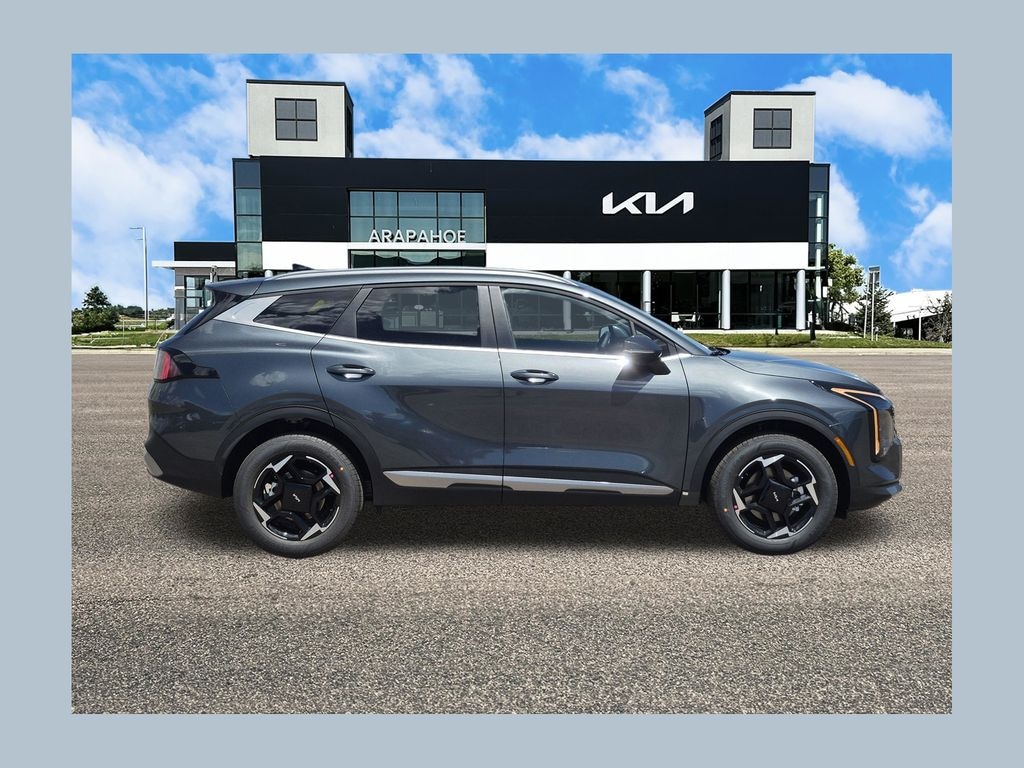 New 2027 Kia Sportage Hybrid EX SUV