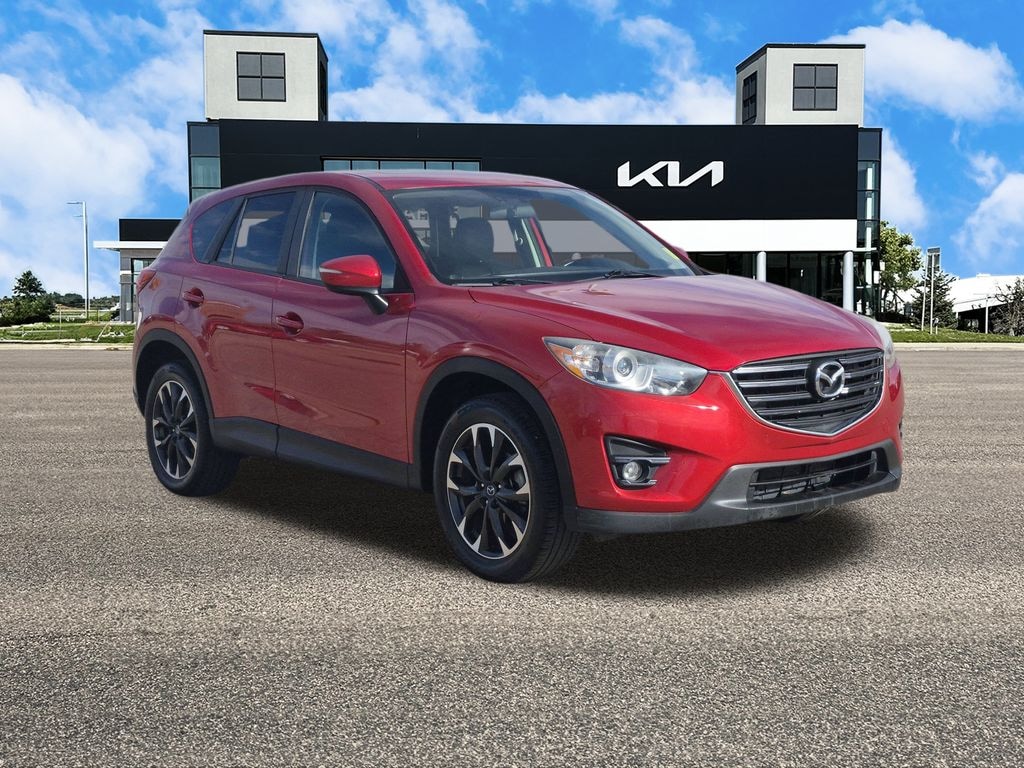 Used 2016 Mazda CX-5 Grand Touring SUV