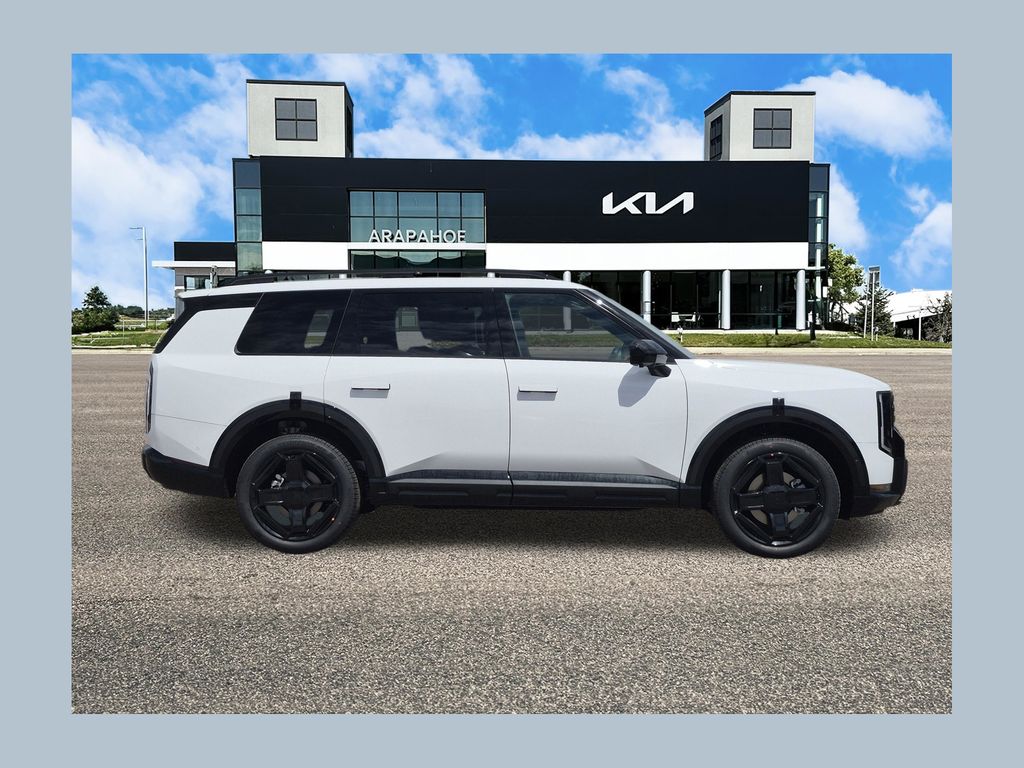 2027 Kia Telluride