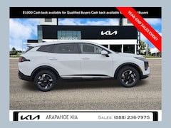 2026 Kia Sportage LX SUV