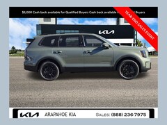2025 Kia Telluride EX X-Line SUV