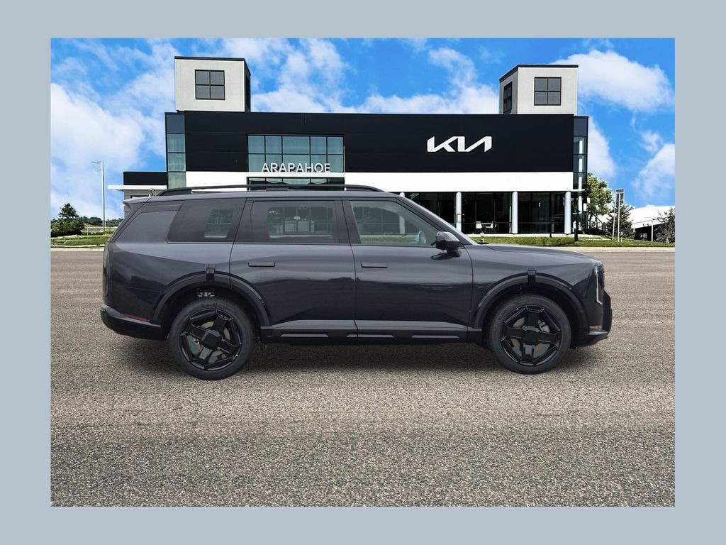 New 2027 Kia Telluride X-Line SX SUV